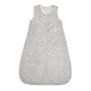 aden   anais Essential Velboa Easy Sleep Sack Winter Sky Grey