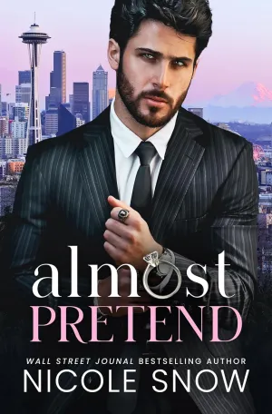 Almost Pretend Paperback  April 30, 2024