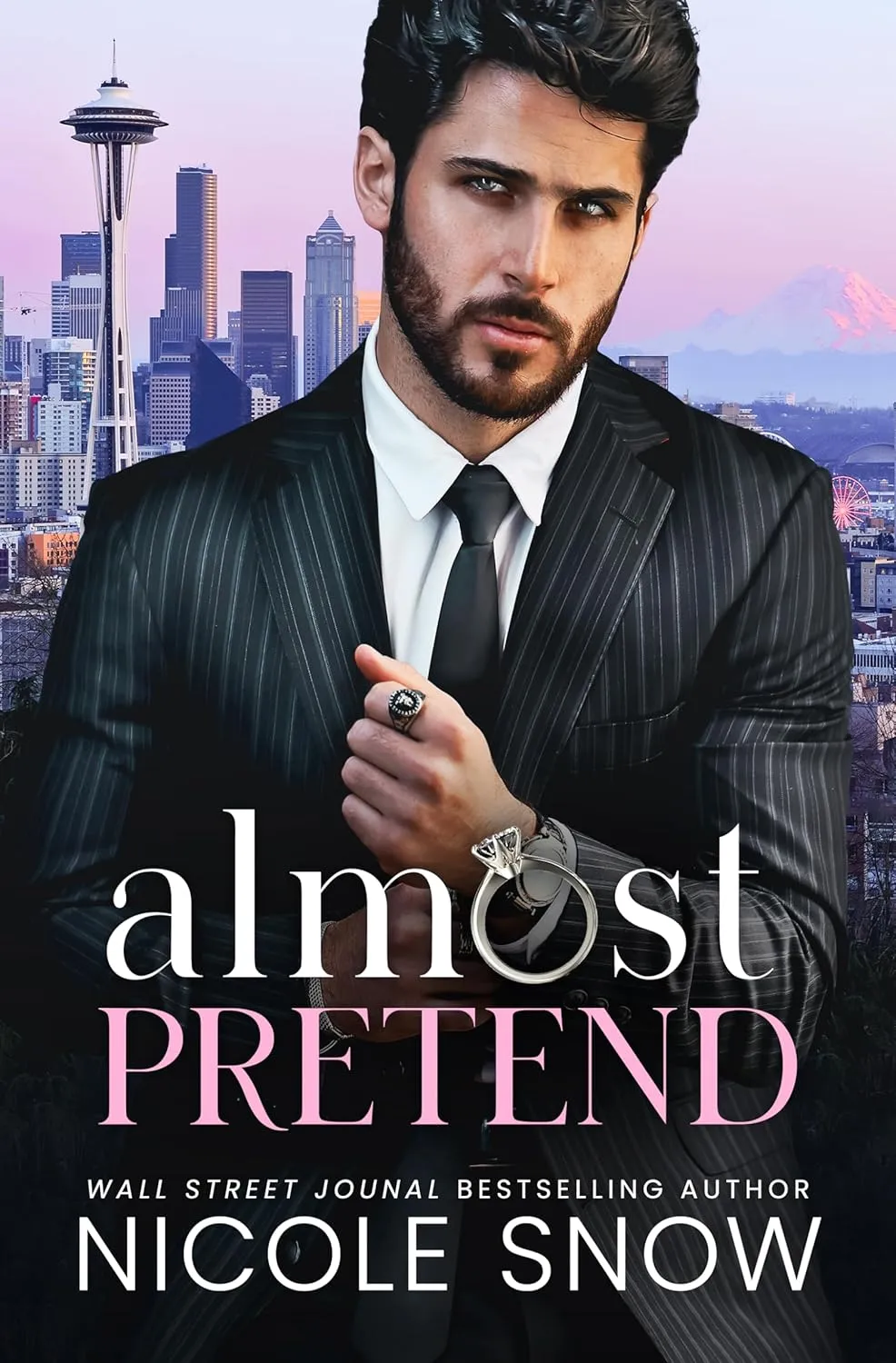 Almost Pretend Paperback  April 30, 2024