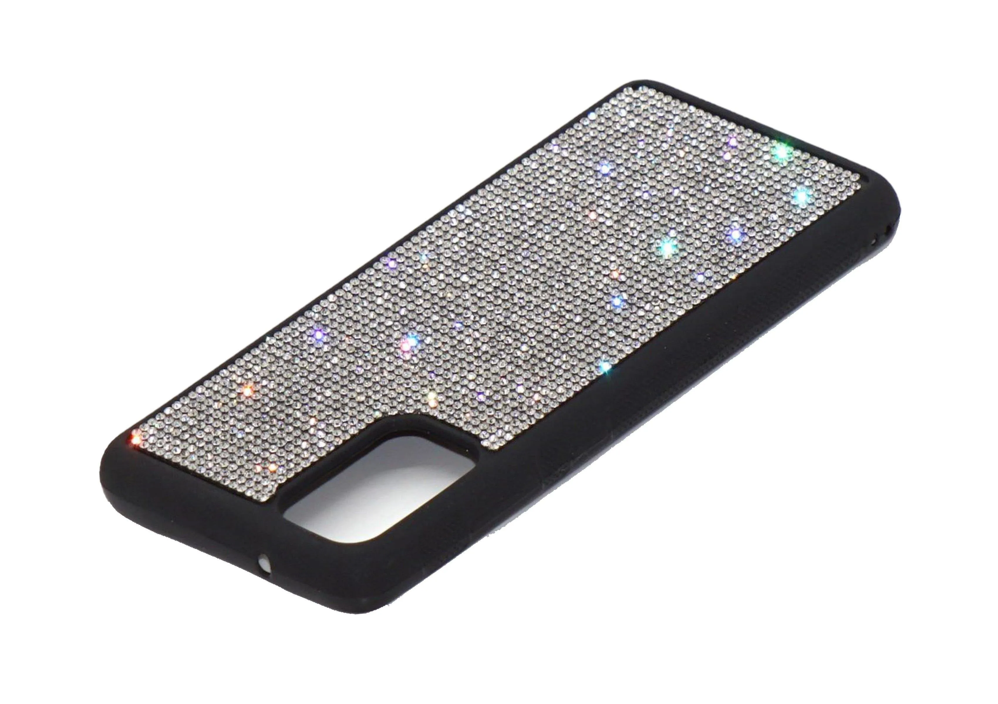 Aquamarine Light Crystals | Galaxy Note 20 Ultra Case