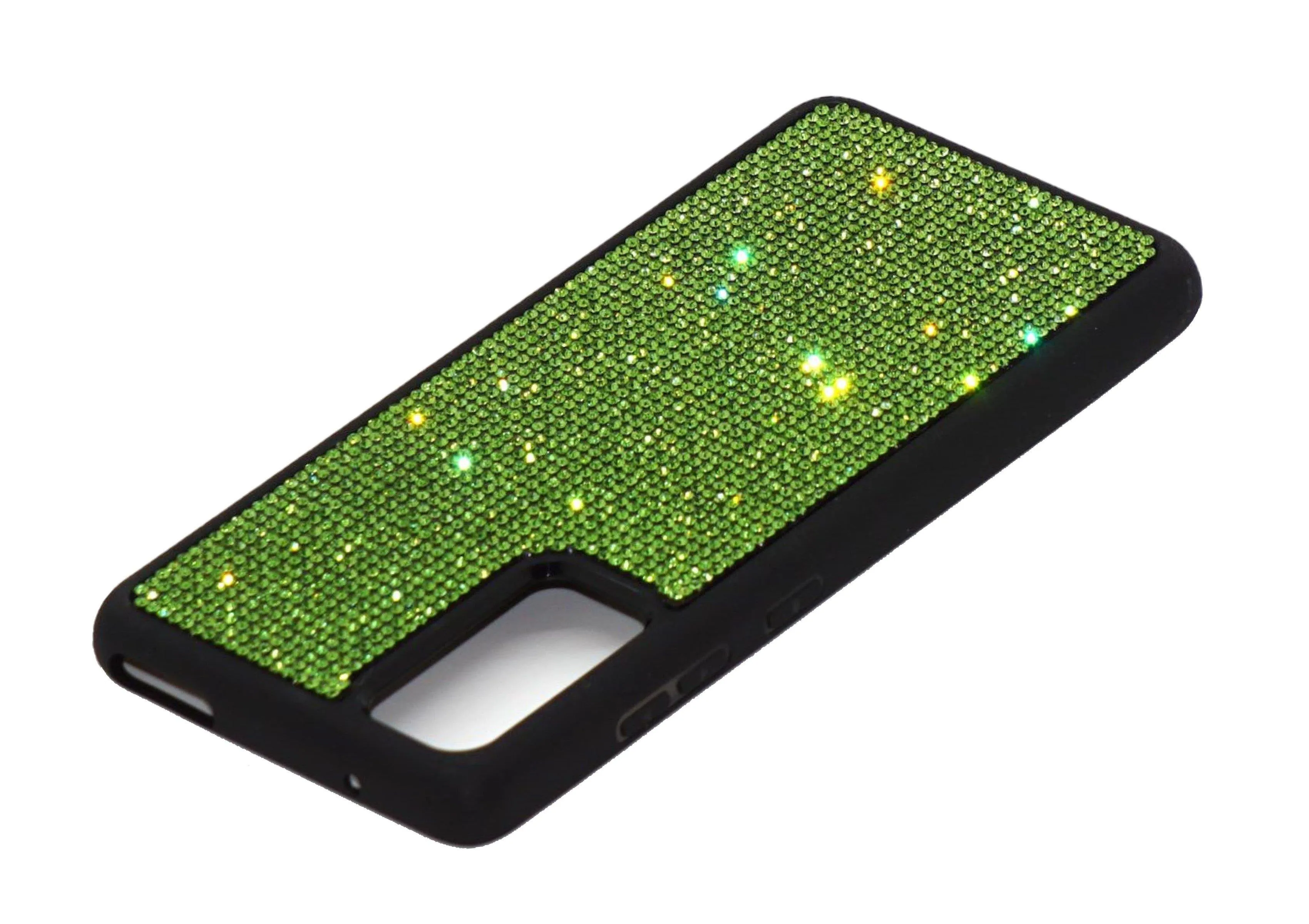 Aquamarine Light Crystals | Galaxy Note 20 Ultra Case