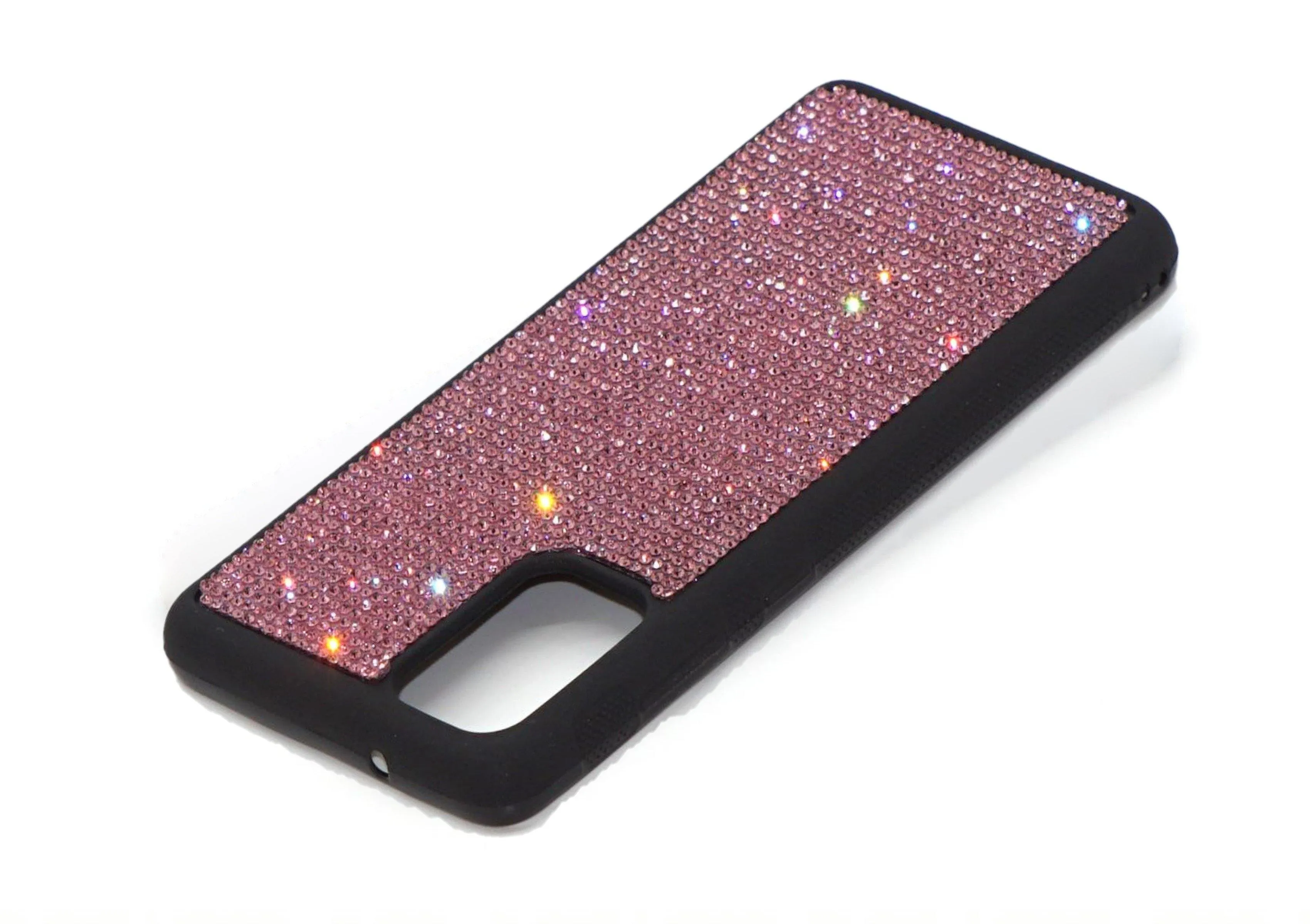 Aquamarine Light Crystals | Galaxy Note 20 Ultra Case