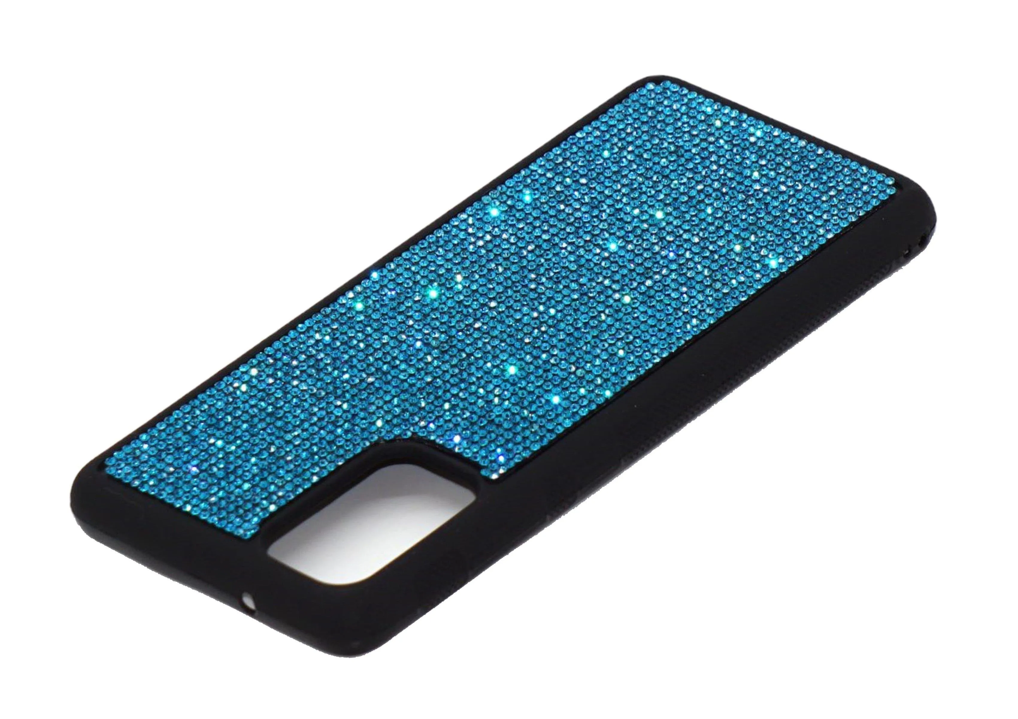 Aquamarine Light Crystals | Galaxy Note 20 Ultra Case