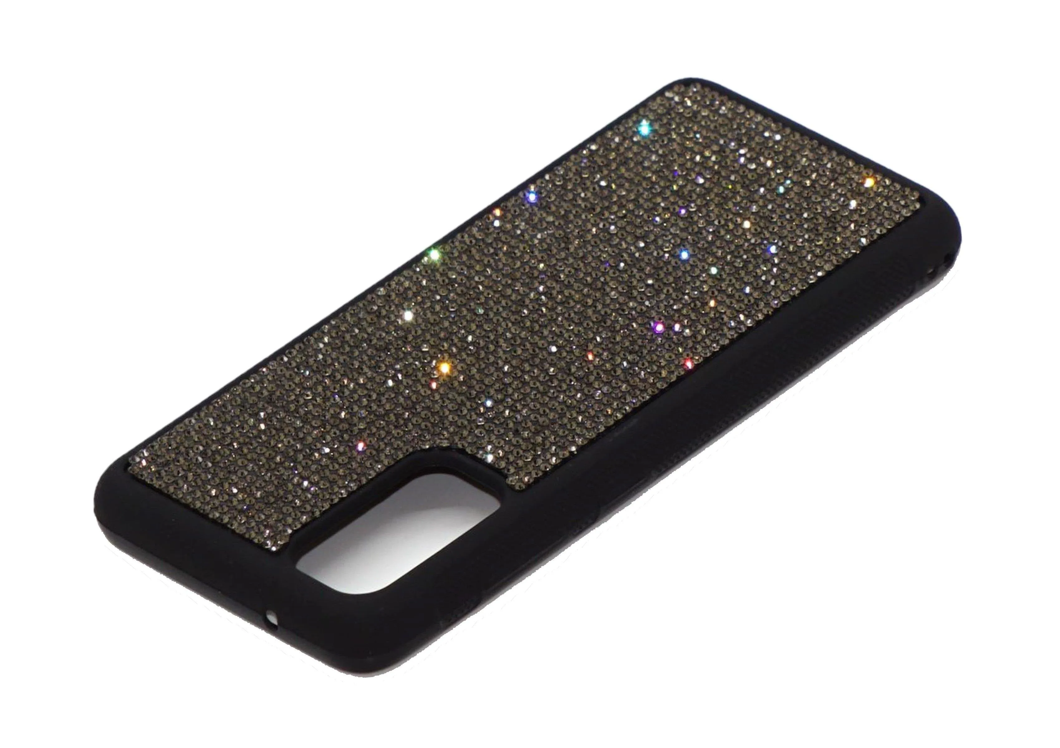 Aquamarine Light Crystals | Galaxy Note 20 Ultra Case