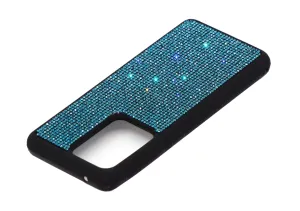 Aquamarine Light Crystals | Galaxy Note 20 Ultra Case
