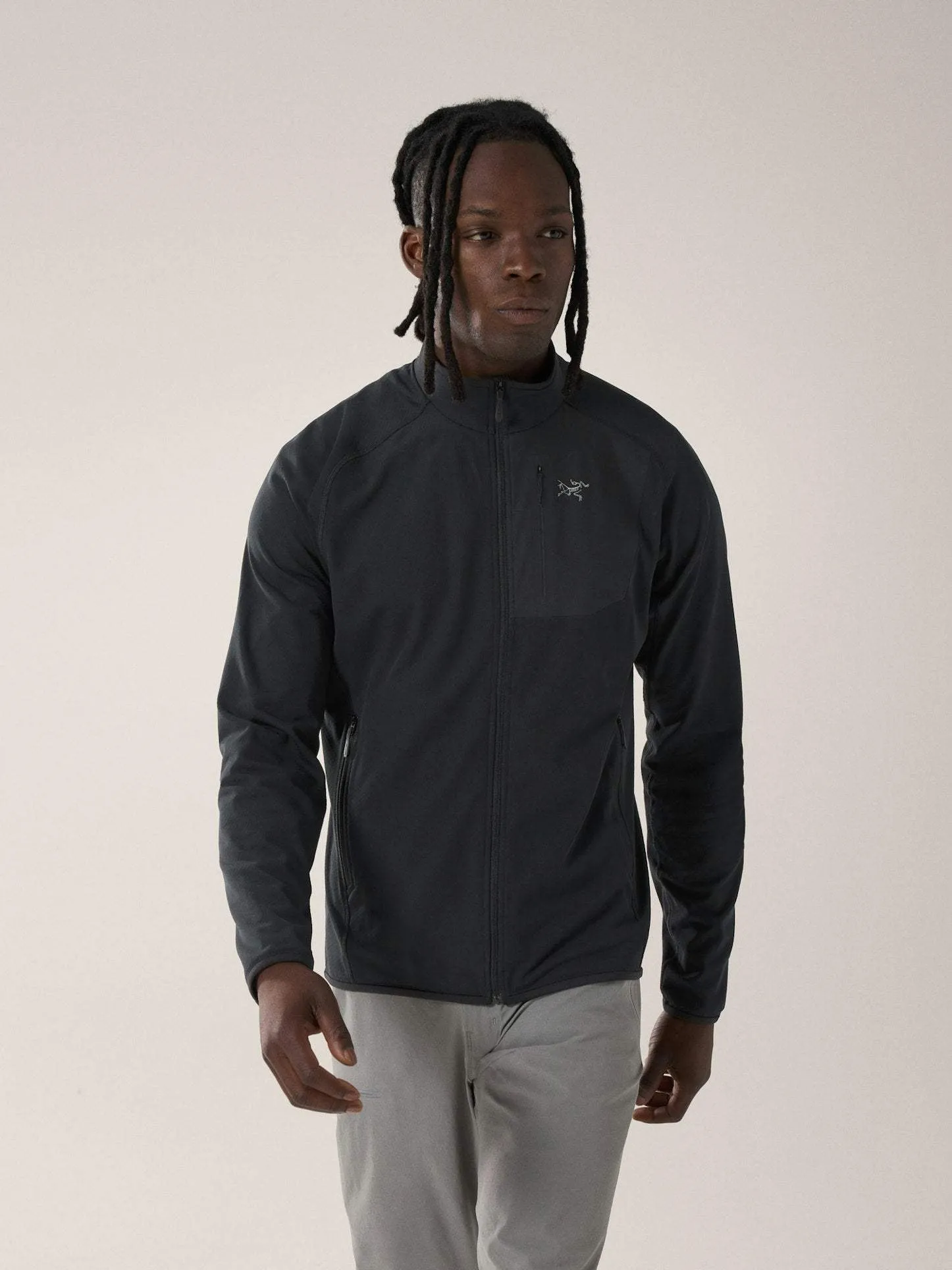 Arcteryx Delta Jacket -  Men's | High-Performance Fleece with Advanced Warmth-to-Weight Ratio