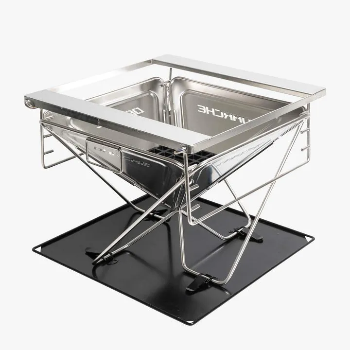 BBQ 450 Camping Stove / Fire Pit - Darche - T050801181