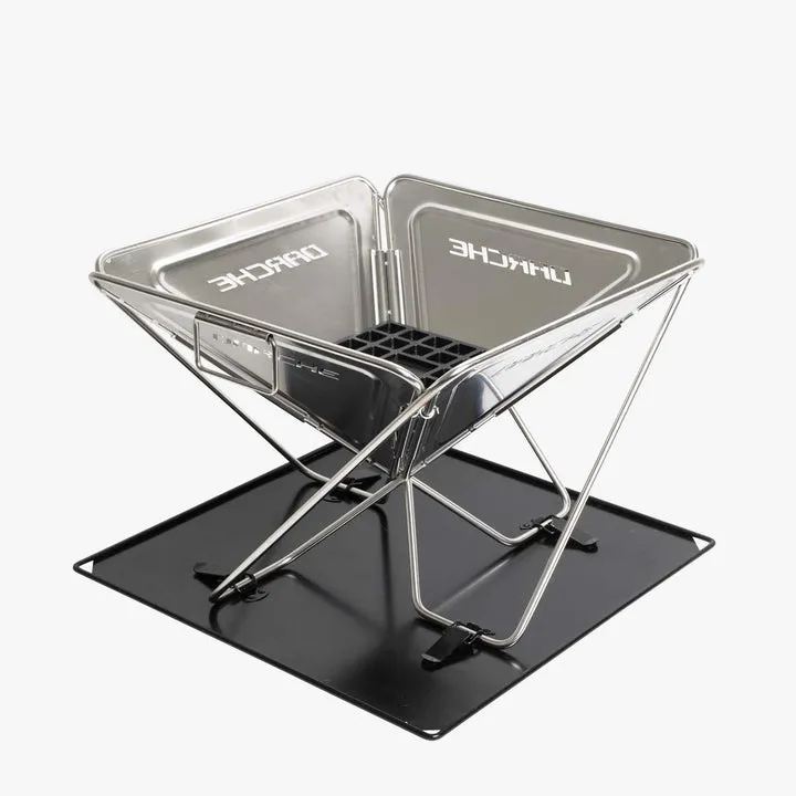 BBQ 450 Camping Stove / Fire Pit - Darche - T050801181