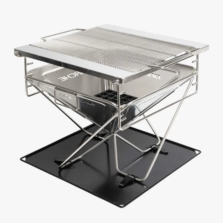 BBQ 450 Camping Stove / Fire Pit - Darche - T050801181