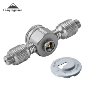 CampingMoon 3-Way Adapter Z31