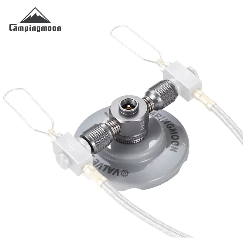 CampingMoon 3-Way Adapter Z31