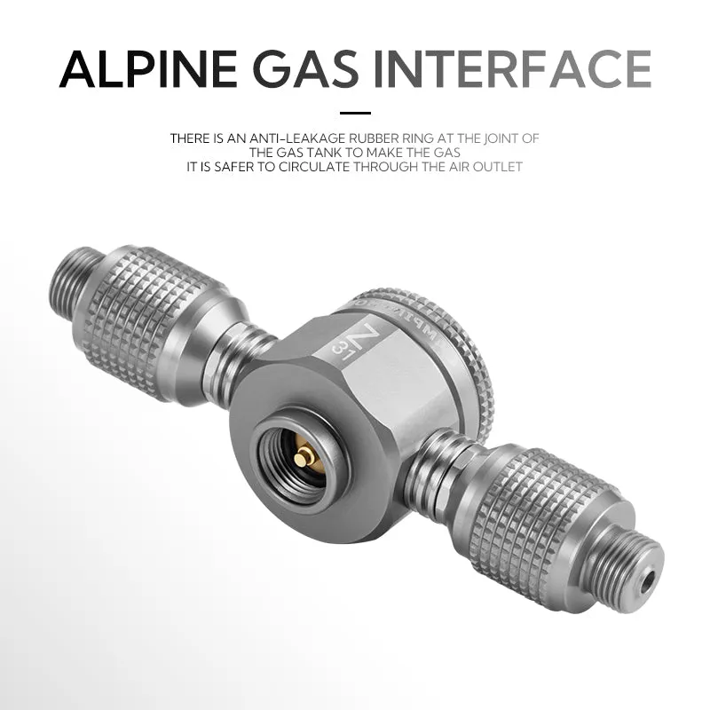 CampingMoon 3-Way Adapter Z31