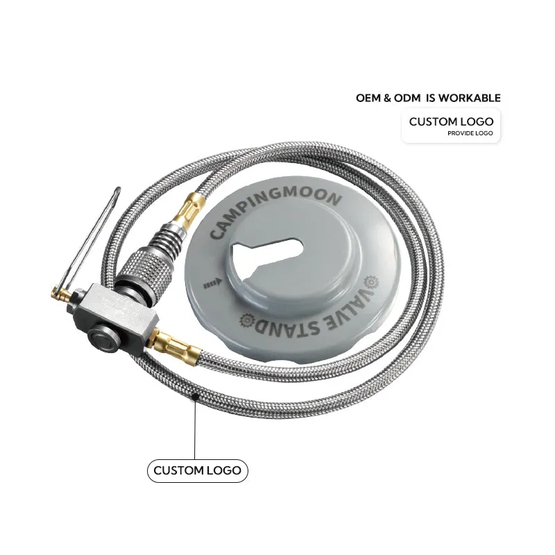 CampingMoon Propane Hose Adapter Z21-70