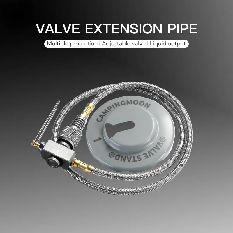 CampingMoon Propane Hose Adapter Z21-70