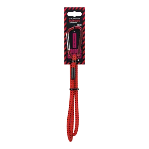 CARABINER BUNGEE 80CM