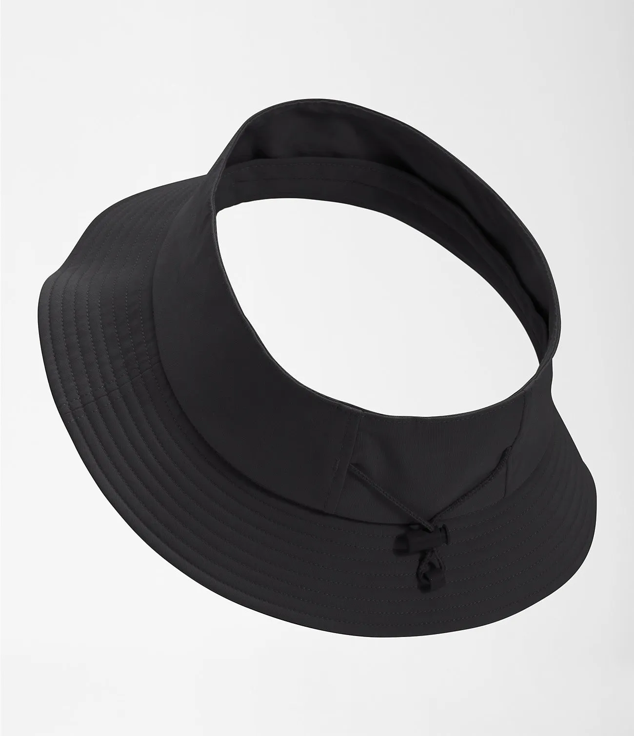 Class V Top Knot Bucket Hat - TNF Black