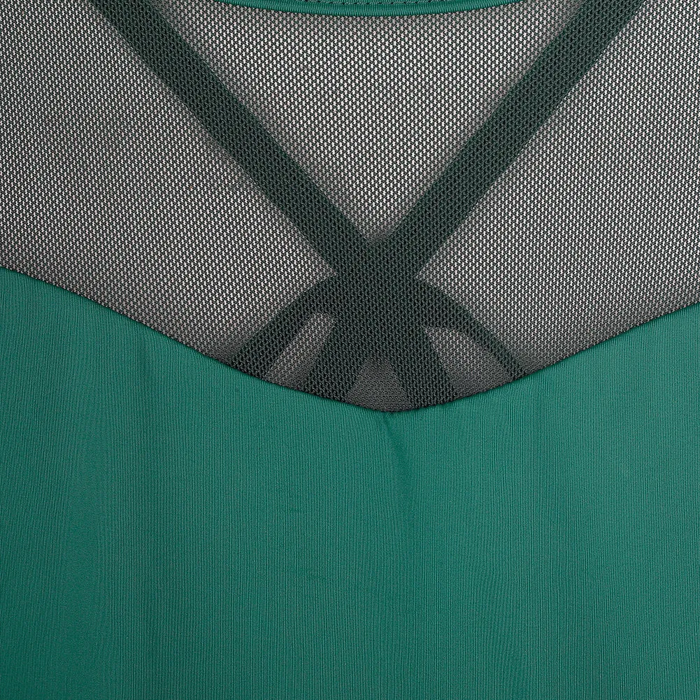 Classic Black Women Camisole Leotard Ballet Dance