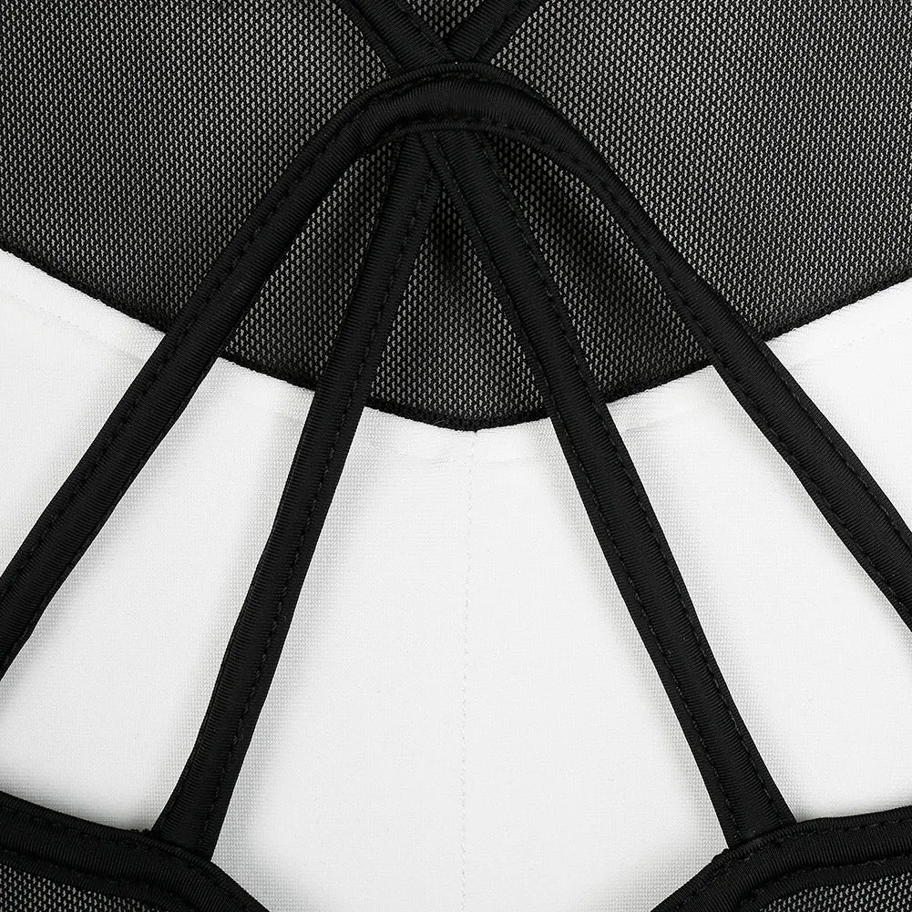 Classic Black Women Camisole Leotard Ballet Dance