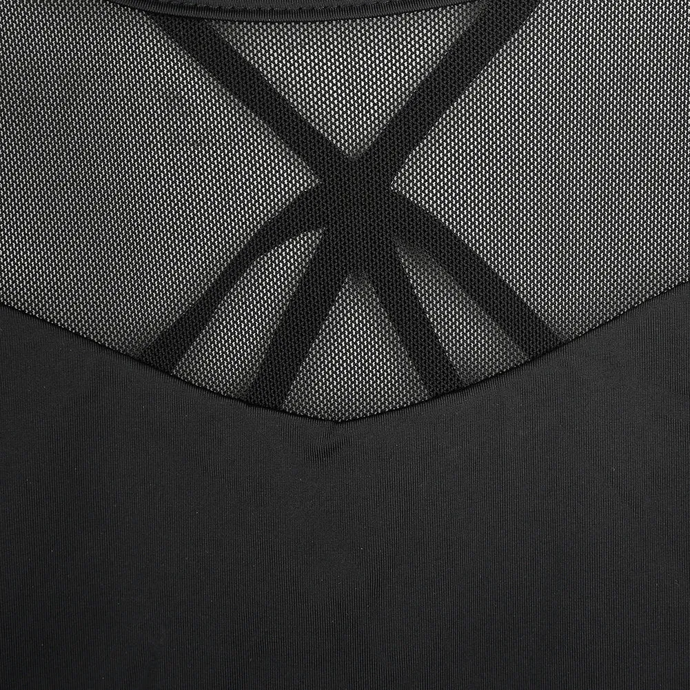 Classic Black Women Camisole Leotard Ballet Dance
