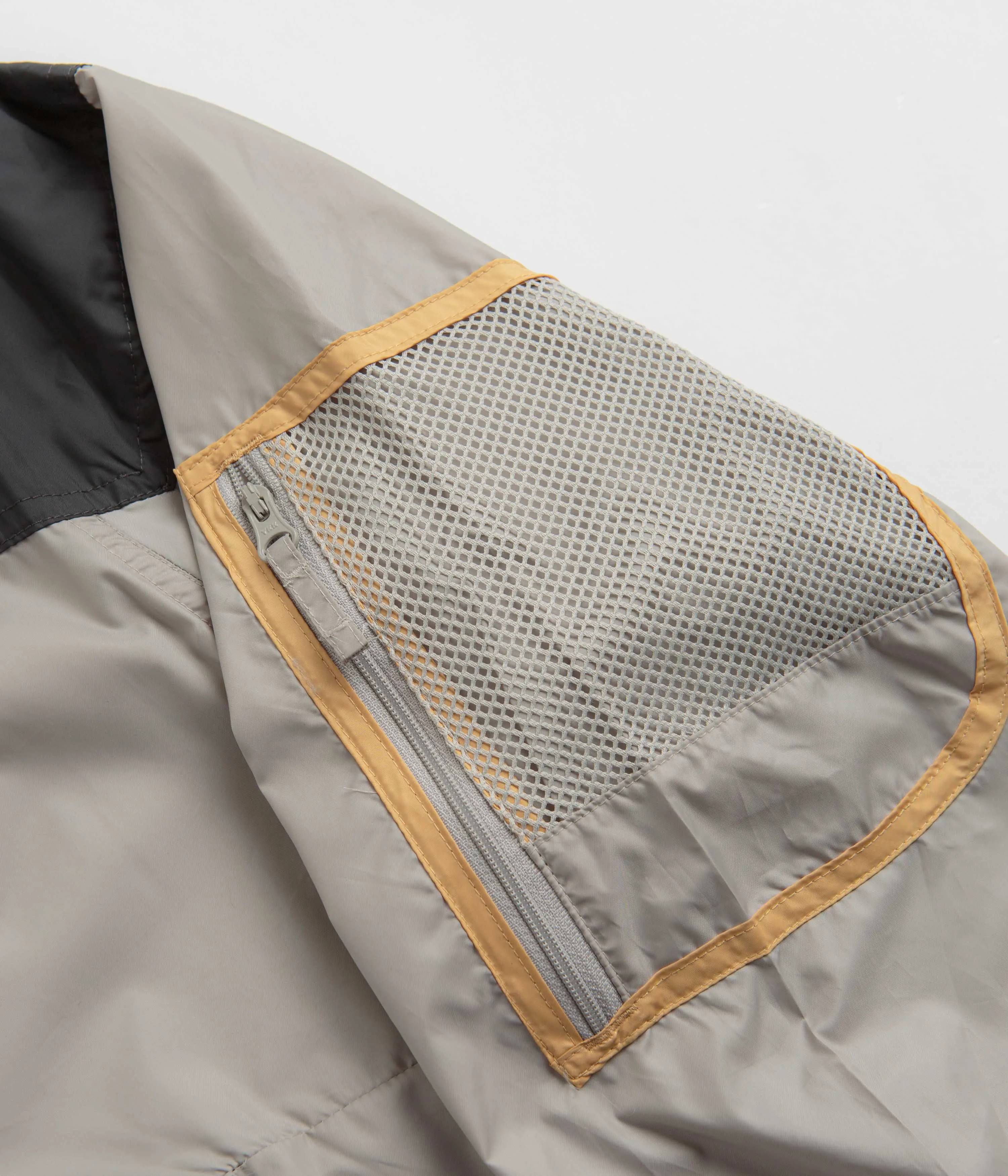Columbia Challenger Windbreaker Jacket - Flint Grey / Shark
