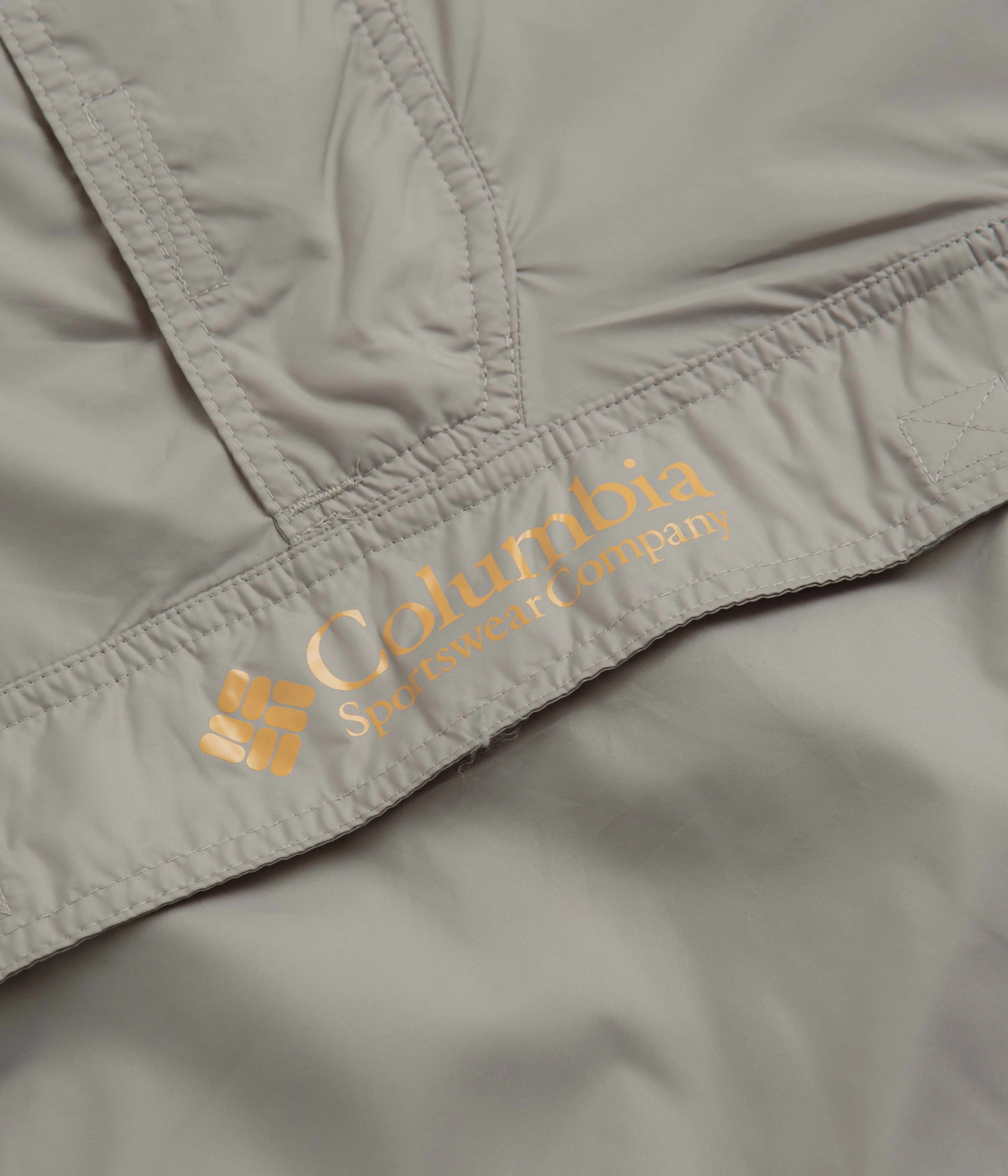 Columbia Challenger Windbreaker Jacket - Flint Grey / Shark