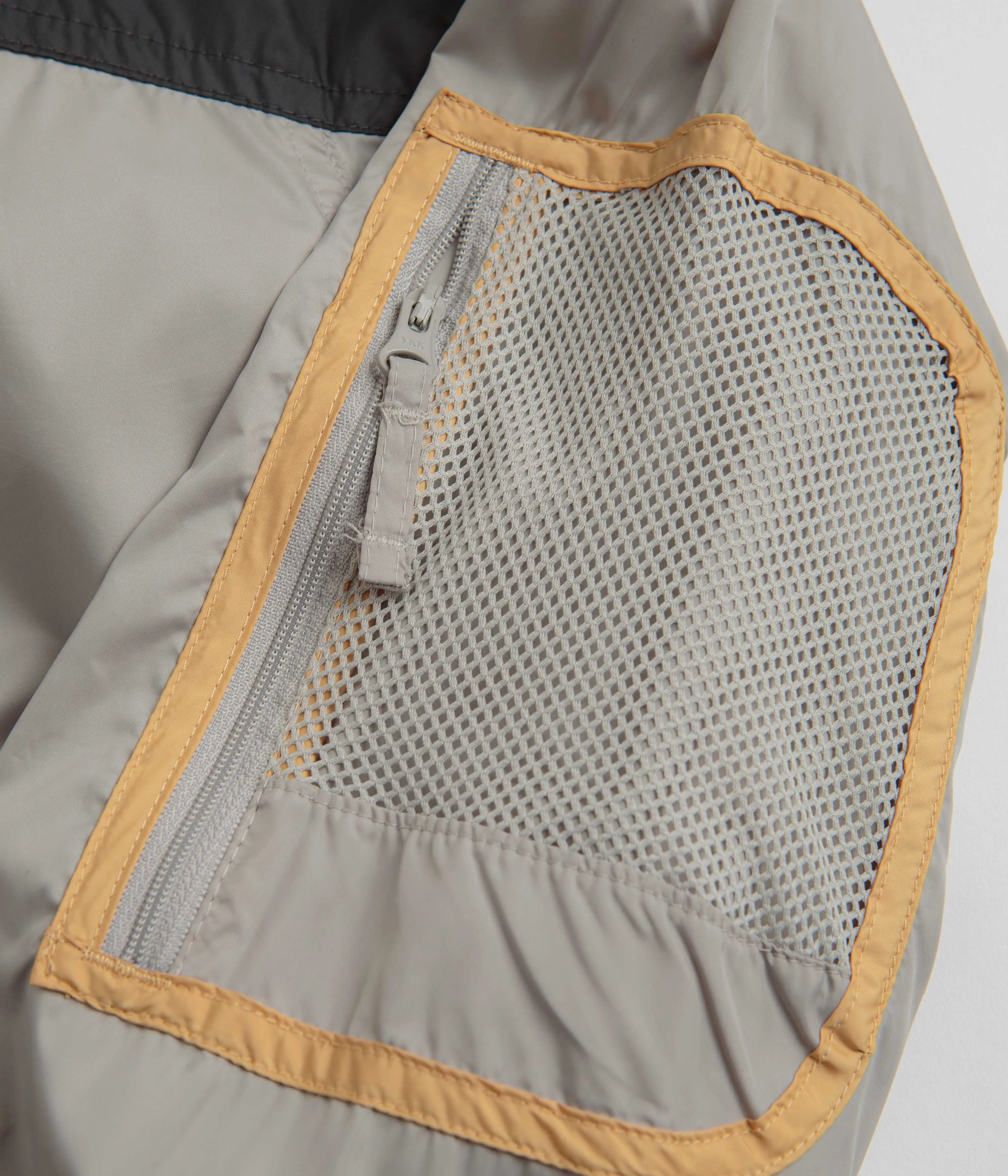 Columbia Challenger Windbreaker Jacket - Flint Grey / Shark