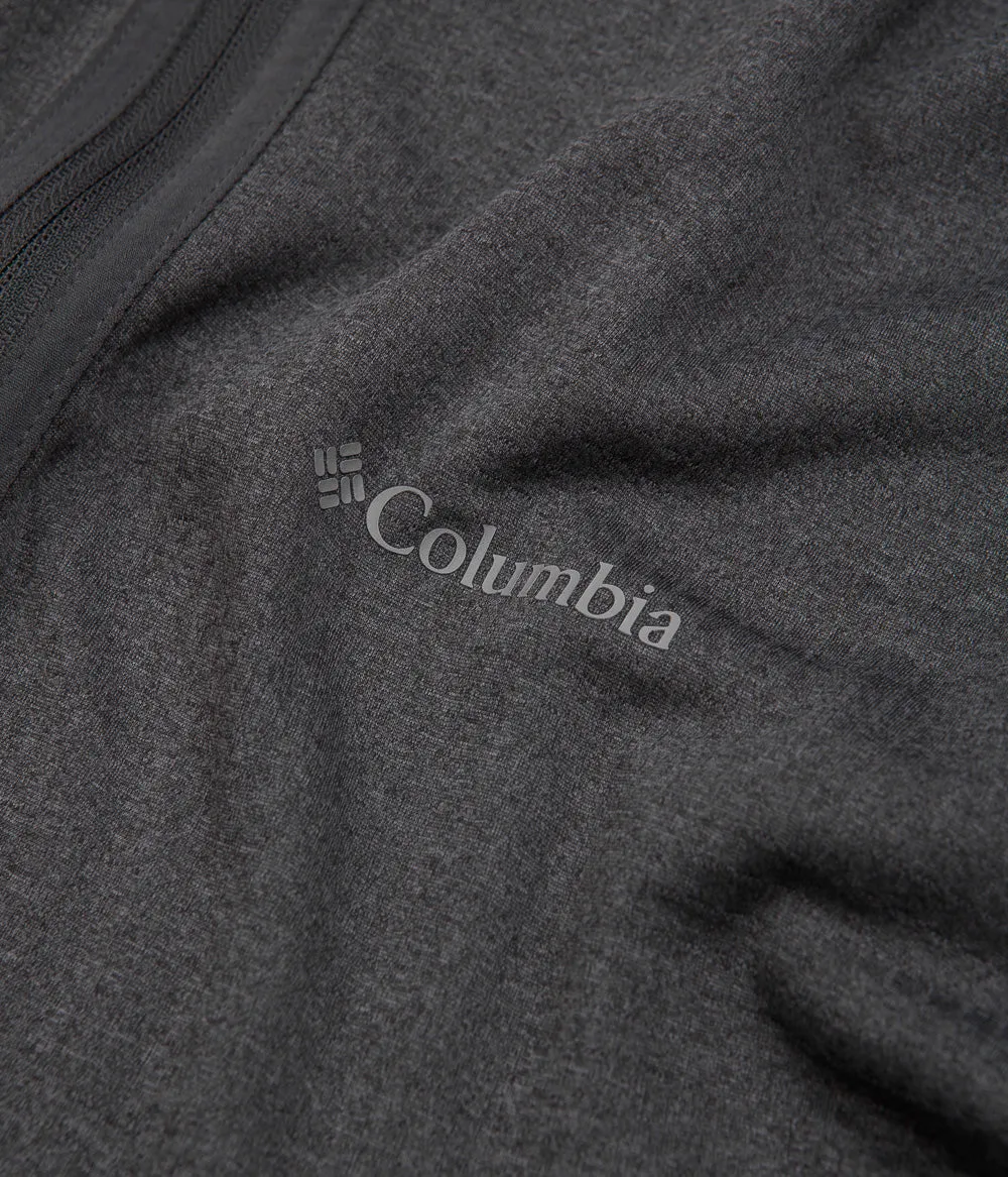 Columbia Coral Ridge Performance Midlayer Fleece - Shark