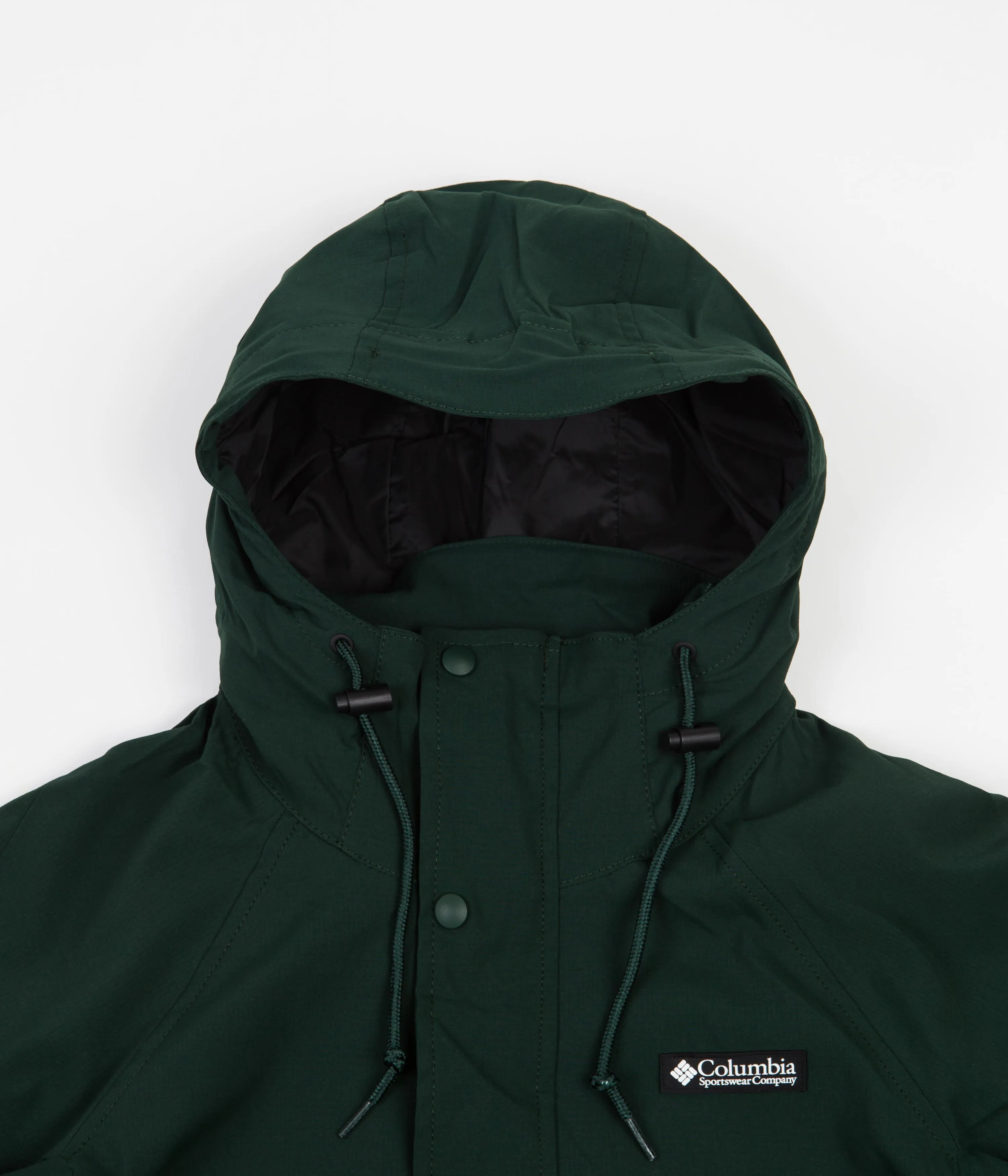 Columbia Field ROC Decoy Jacket - Spruce