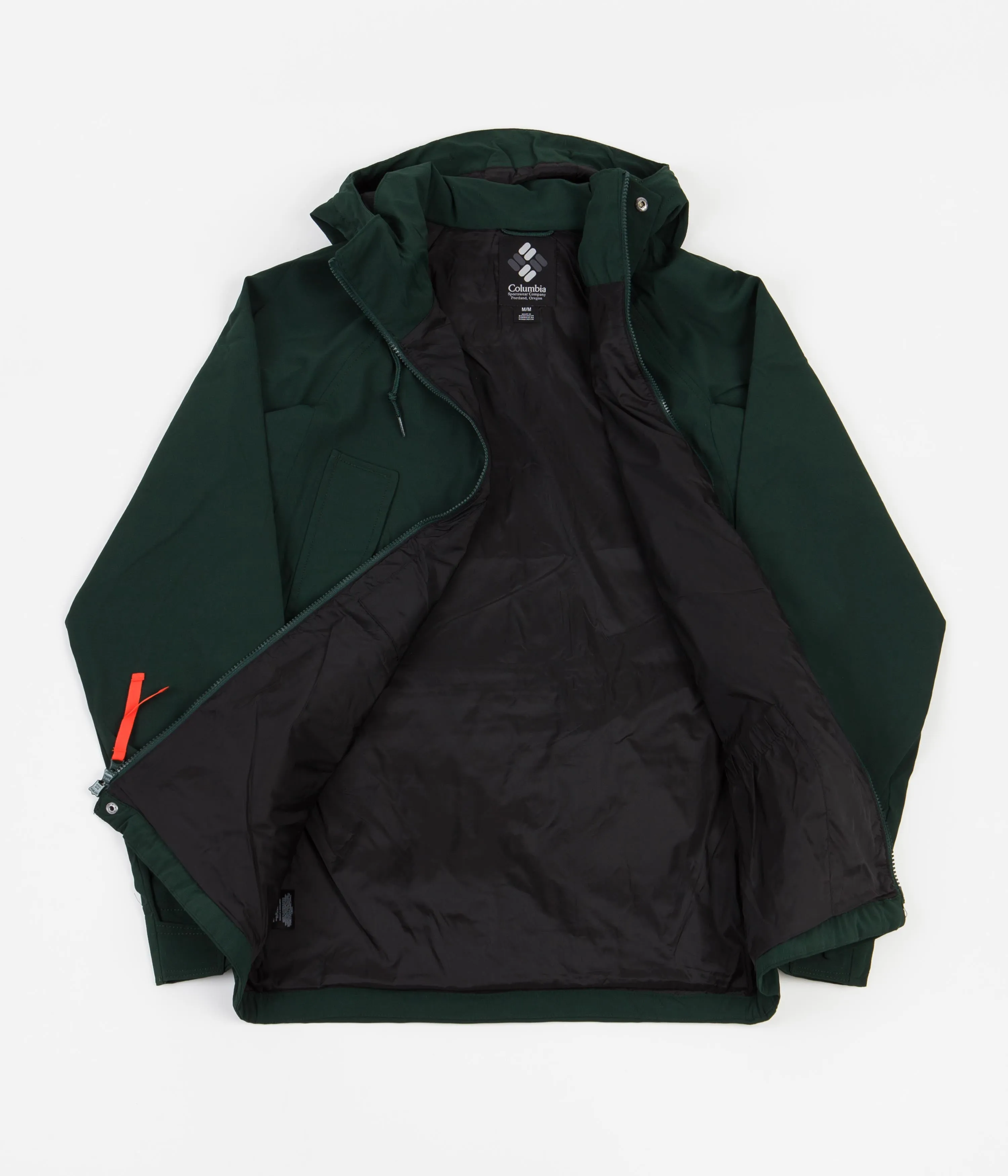Columbia Field ROC Decoy Jacket - Spruce