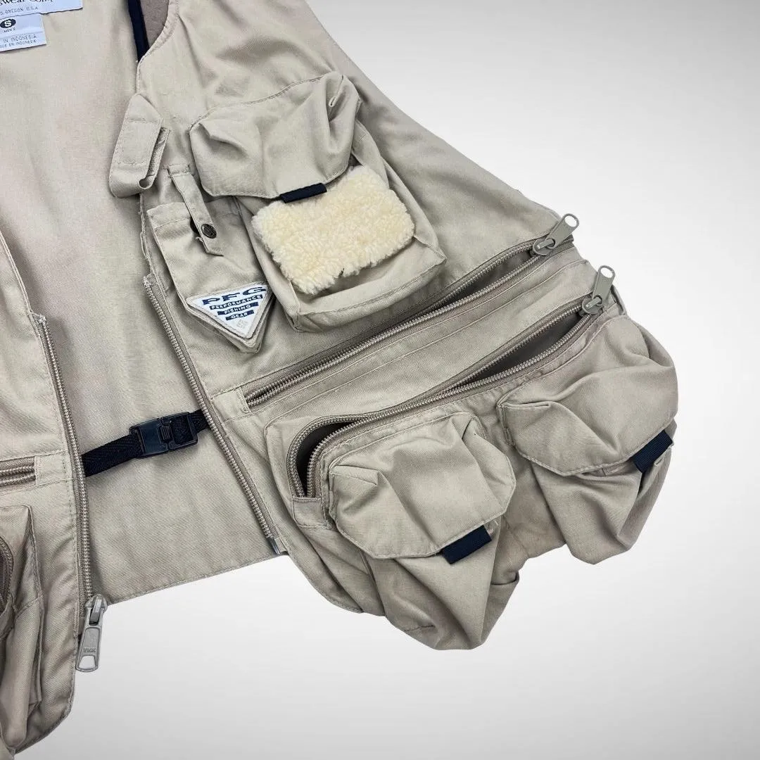 Columbia Flyfish PFG Vest (2000s)