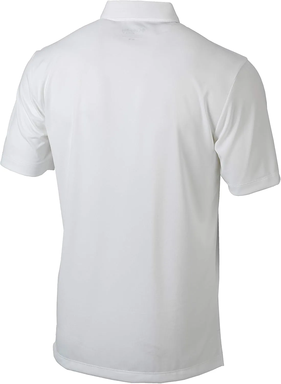Columbia Golf Men's Omni-Wick American Flag Logo Drive Polo