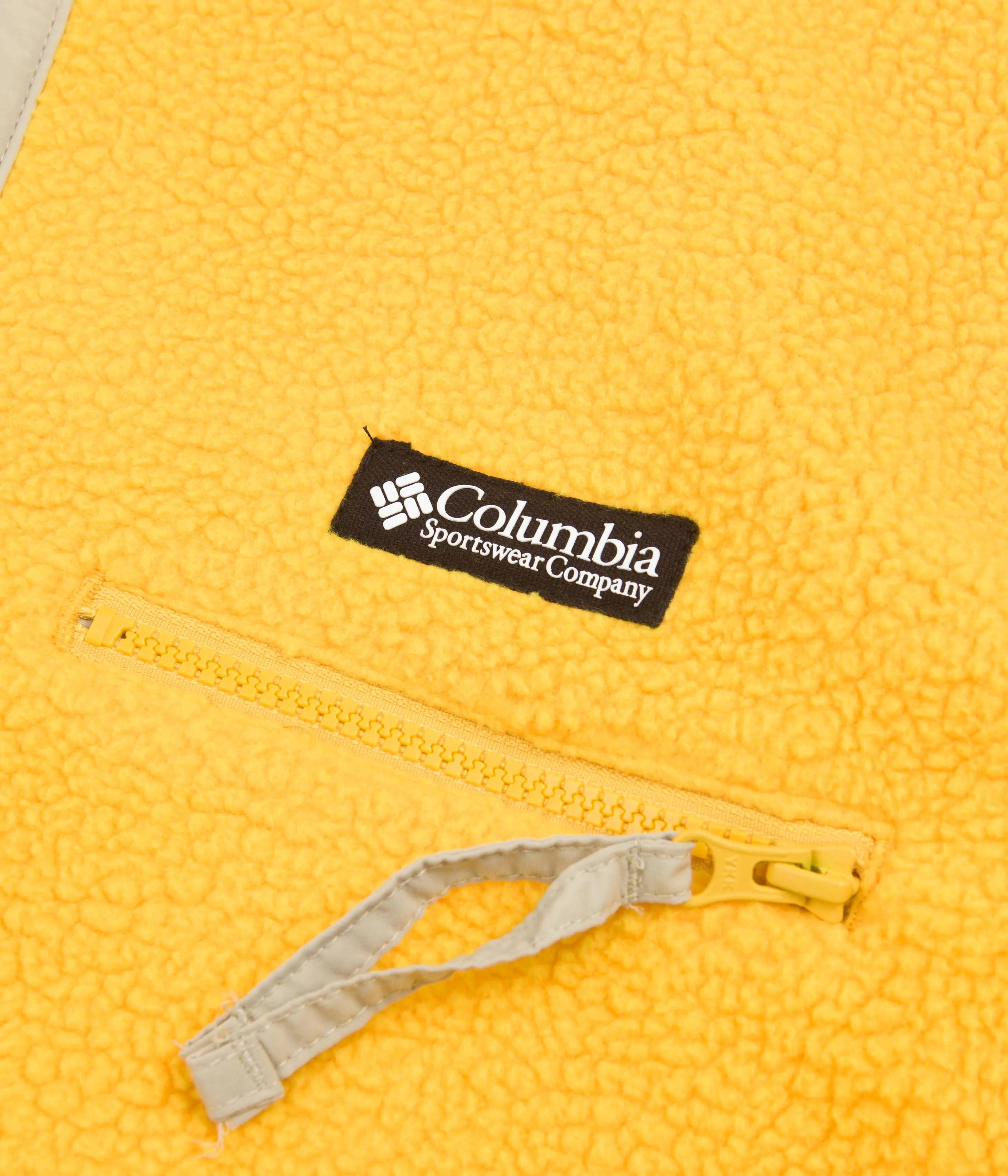 Columbia Helvetia Half Snap Fleece - Stinger