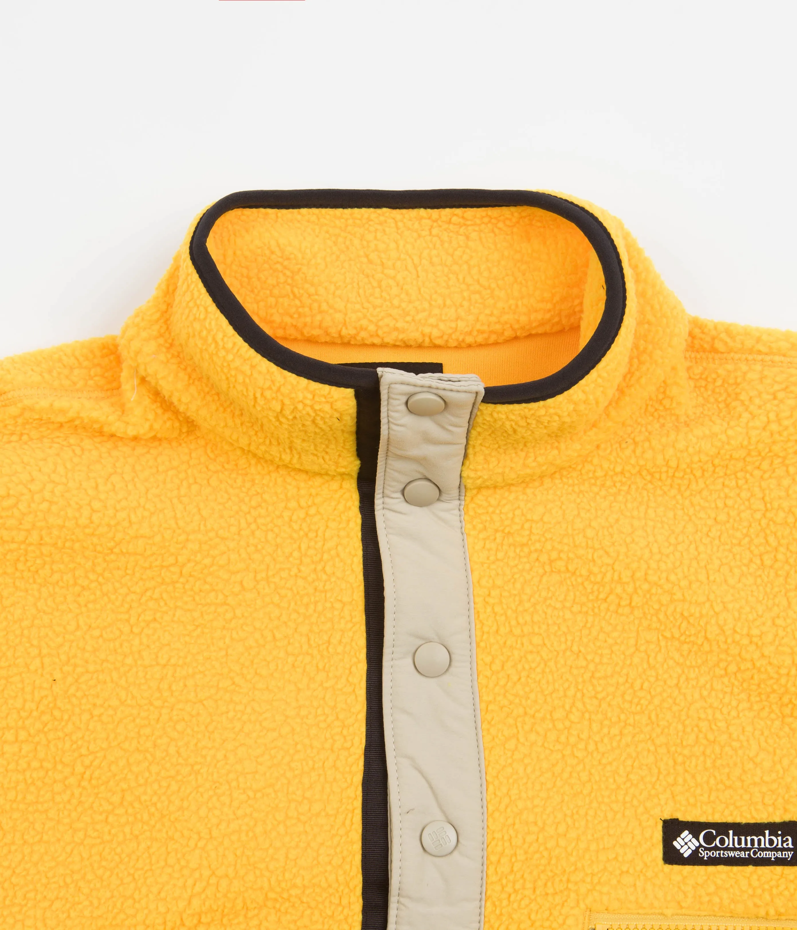 Columbia Helvetia Half Snap Fleece - Stinger