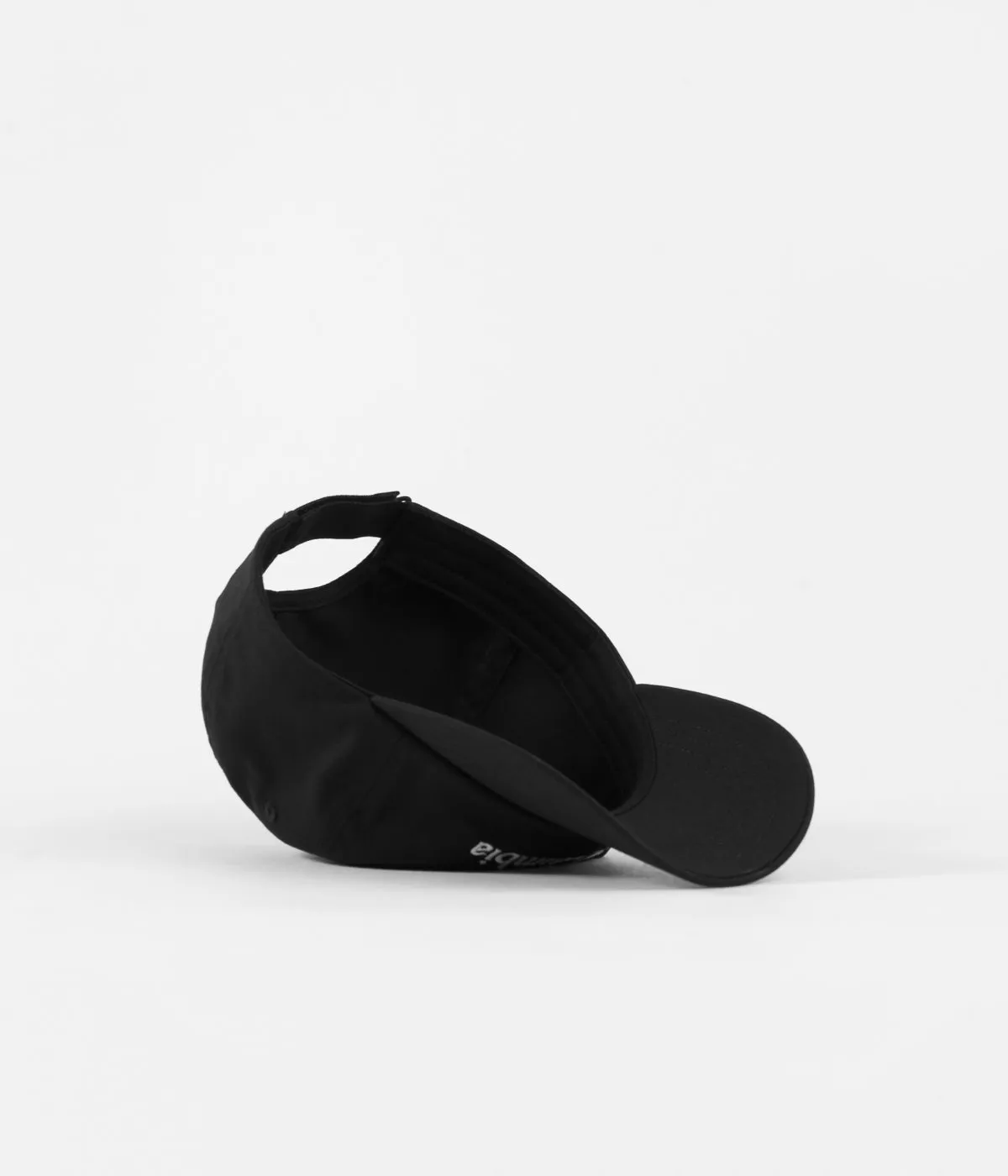 Columbia ROC II Cap - Black / White