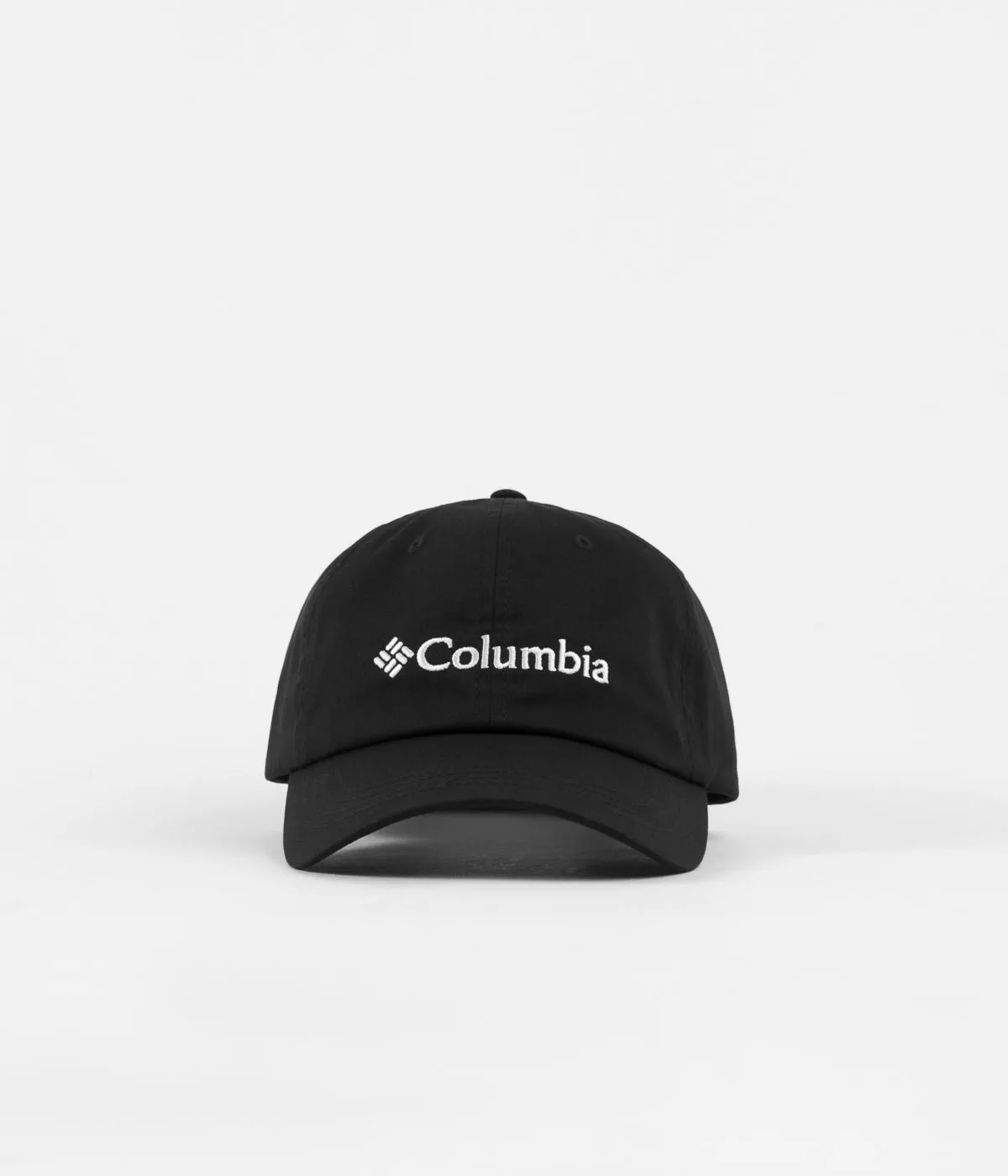 Columbia ROC II Cap - Black / White