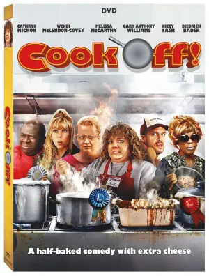Cook Off! [DVD]