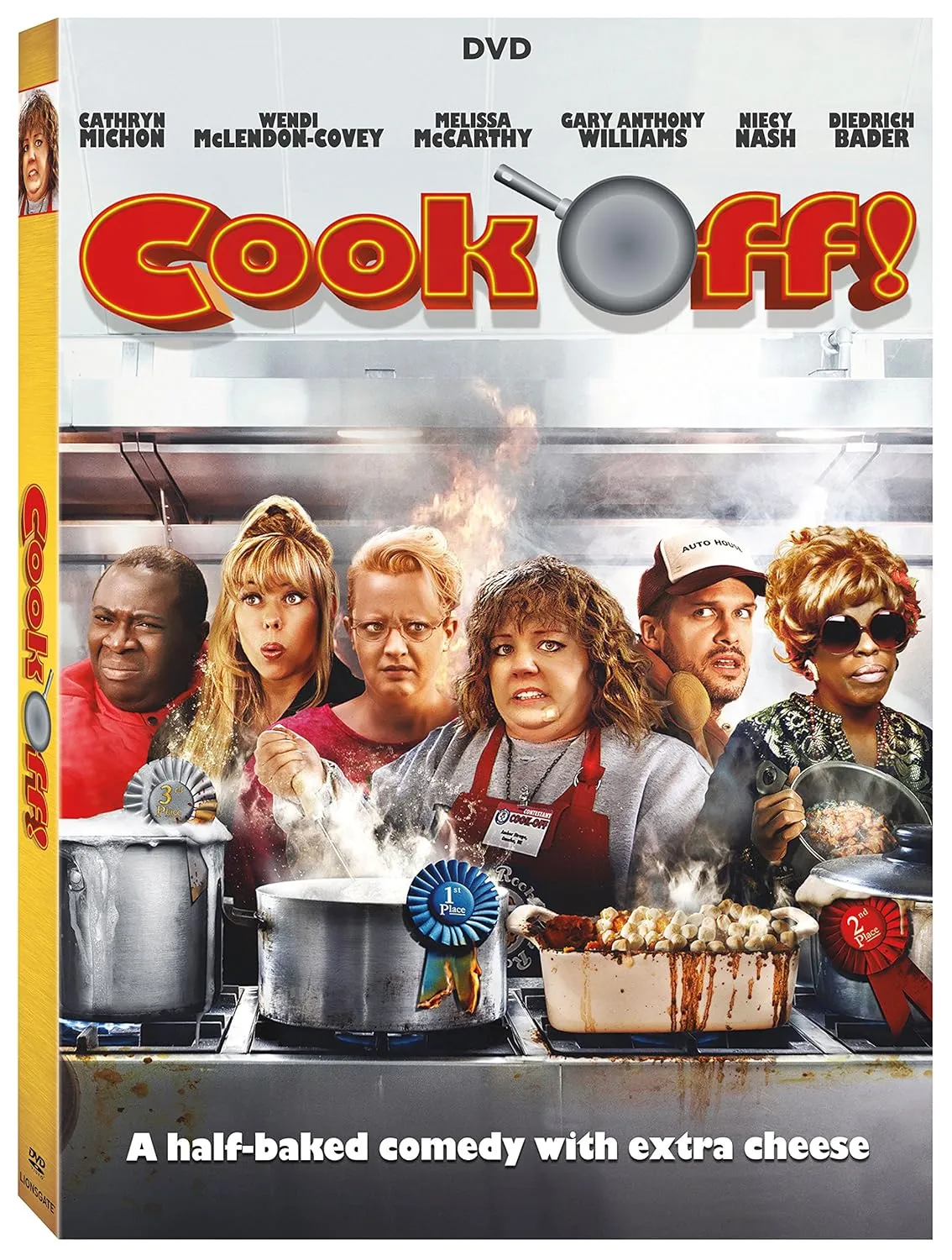 Cook Off! [DVD]