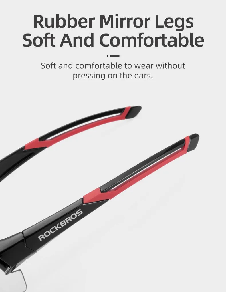 COOLCHANGE Polarized Outdoorsman Sunglasses