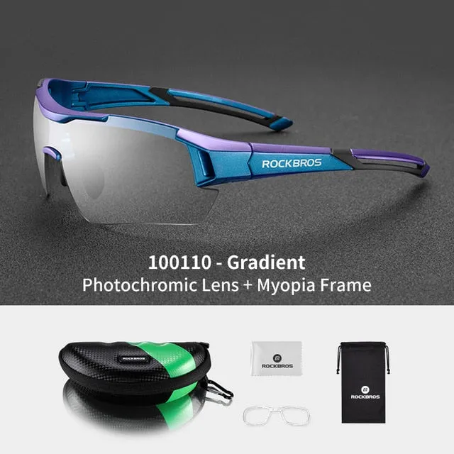 COOLCHANGE Polarized Outdoorsman Sunglasses