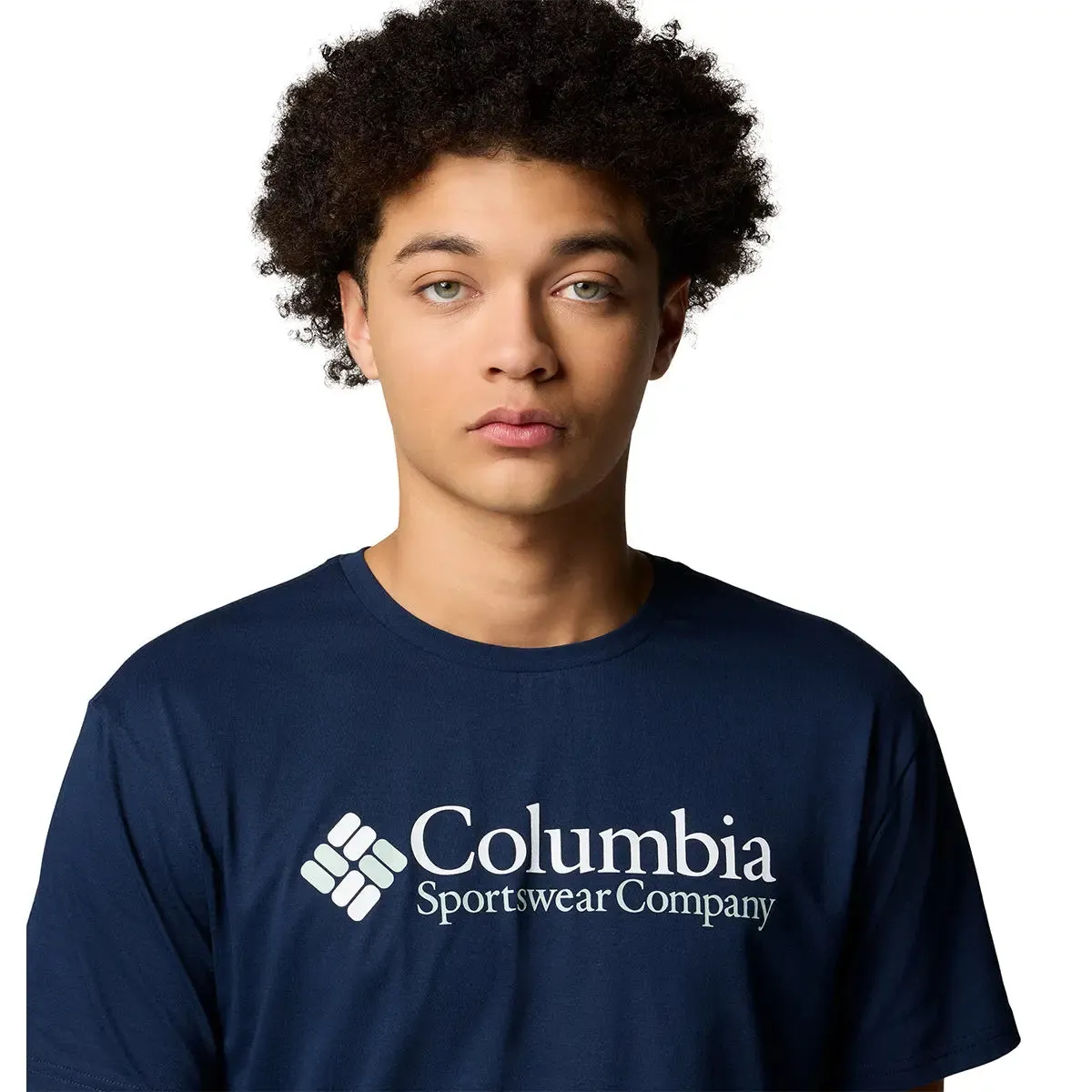 CSC Basic Logo™ Short Sleeve-Collegiate Navy