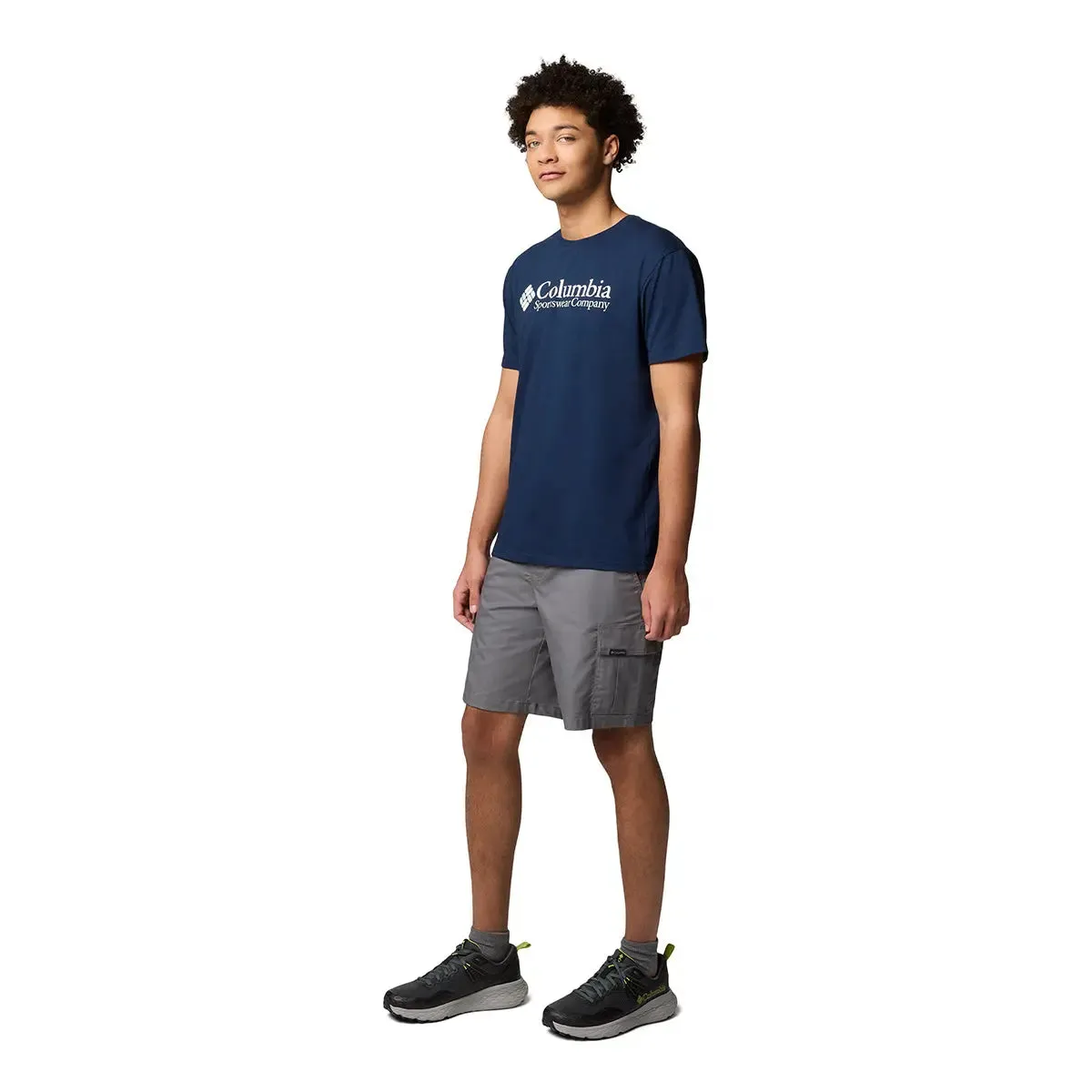 CSC Basic Logo™ Short Sleeve-Collegiate Navy