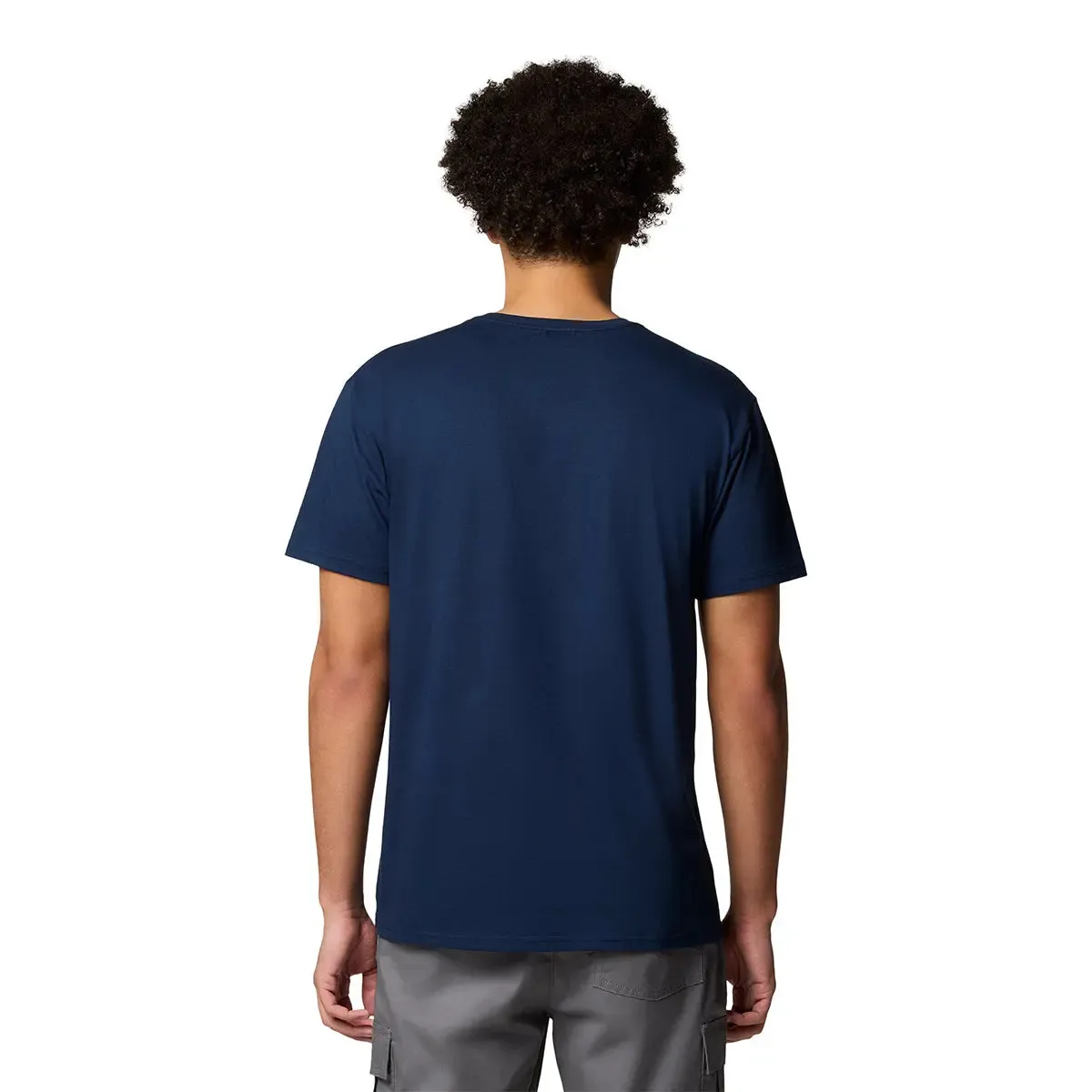 CSC Basic Logo™ Short Sleeve-Collegiate Navy