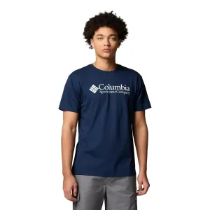 CSC Basic Logo™ Short Sleeve-Collegiate Navy