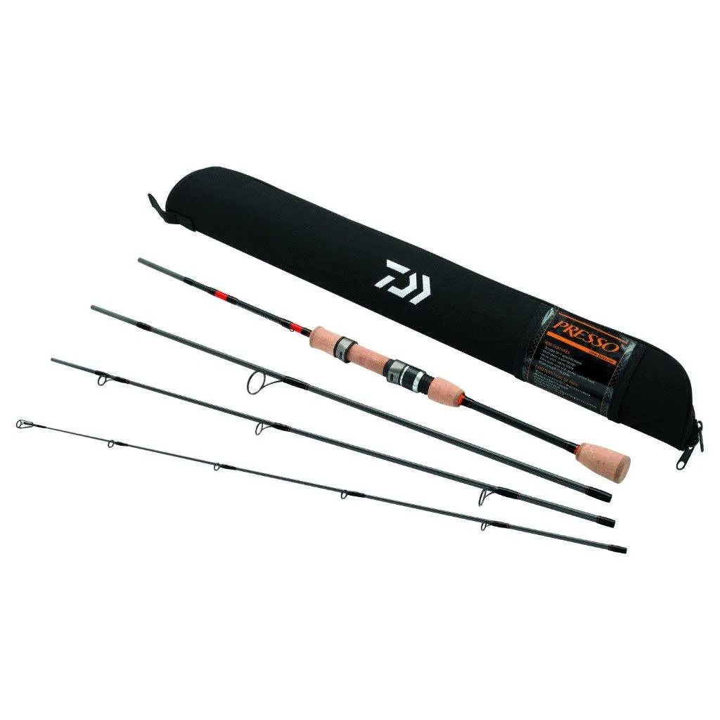 Daiwa Presso Ultra Light Travel Rod