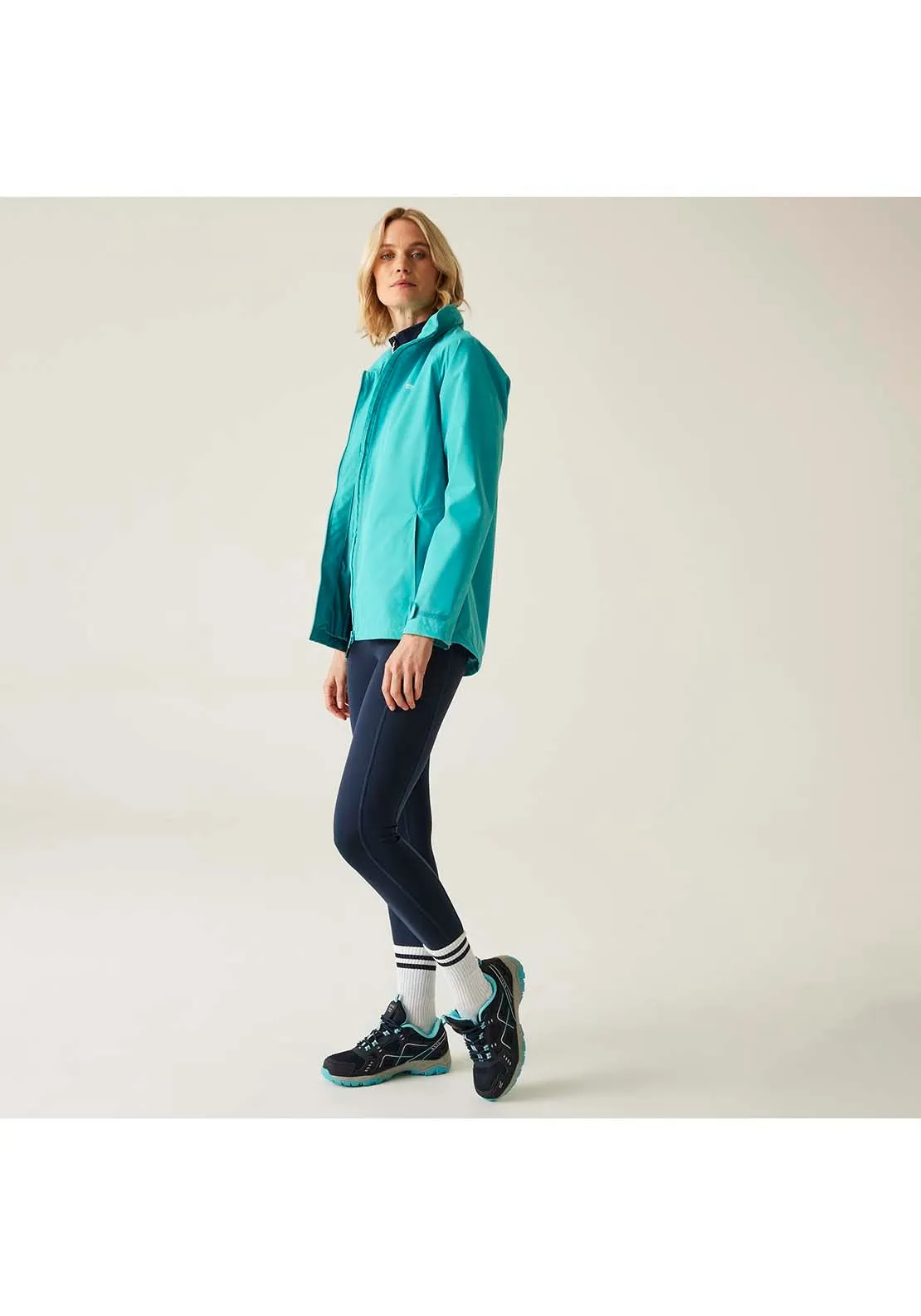 Daysha Ii Waterproof Jacket - Blue