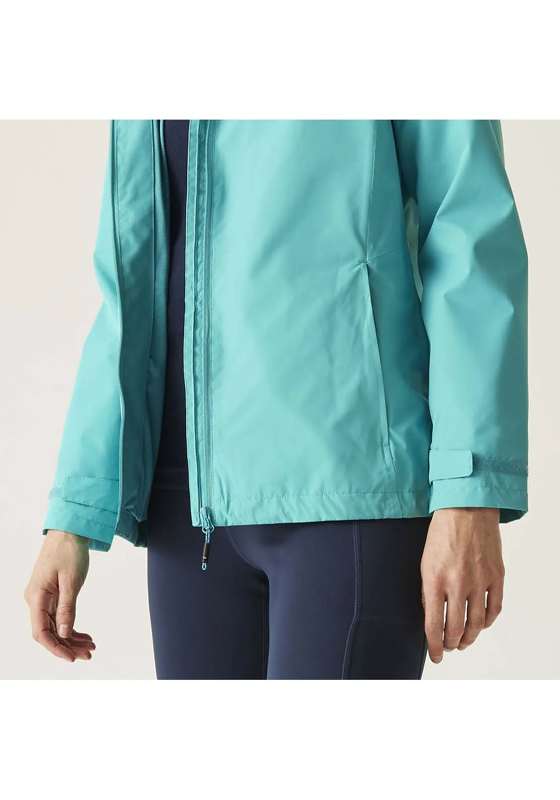 Daysha Ii Waterproof Jacket - Blue