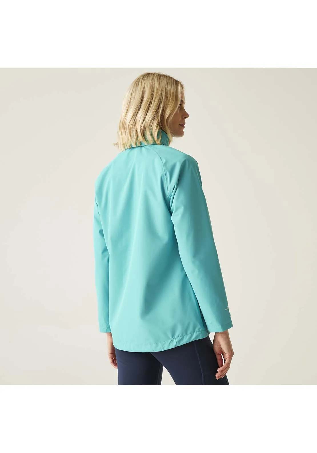 Daysha Ii Waterproof Jacket - Blue