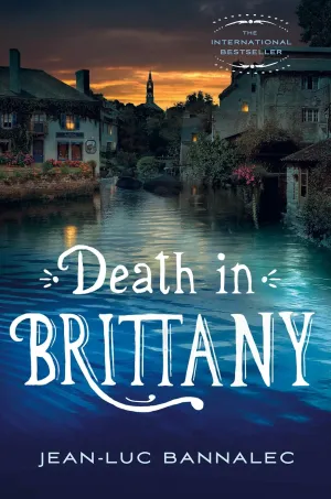 Death in Brittany (Brittany Mystery Series) Hardcover  June 30, 2015