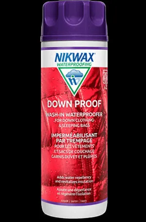 Down Proof