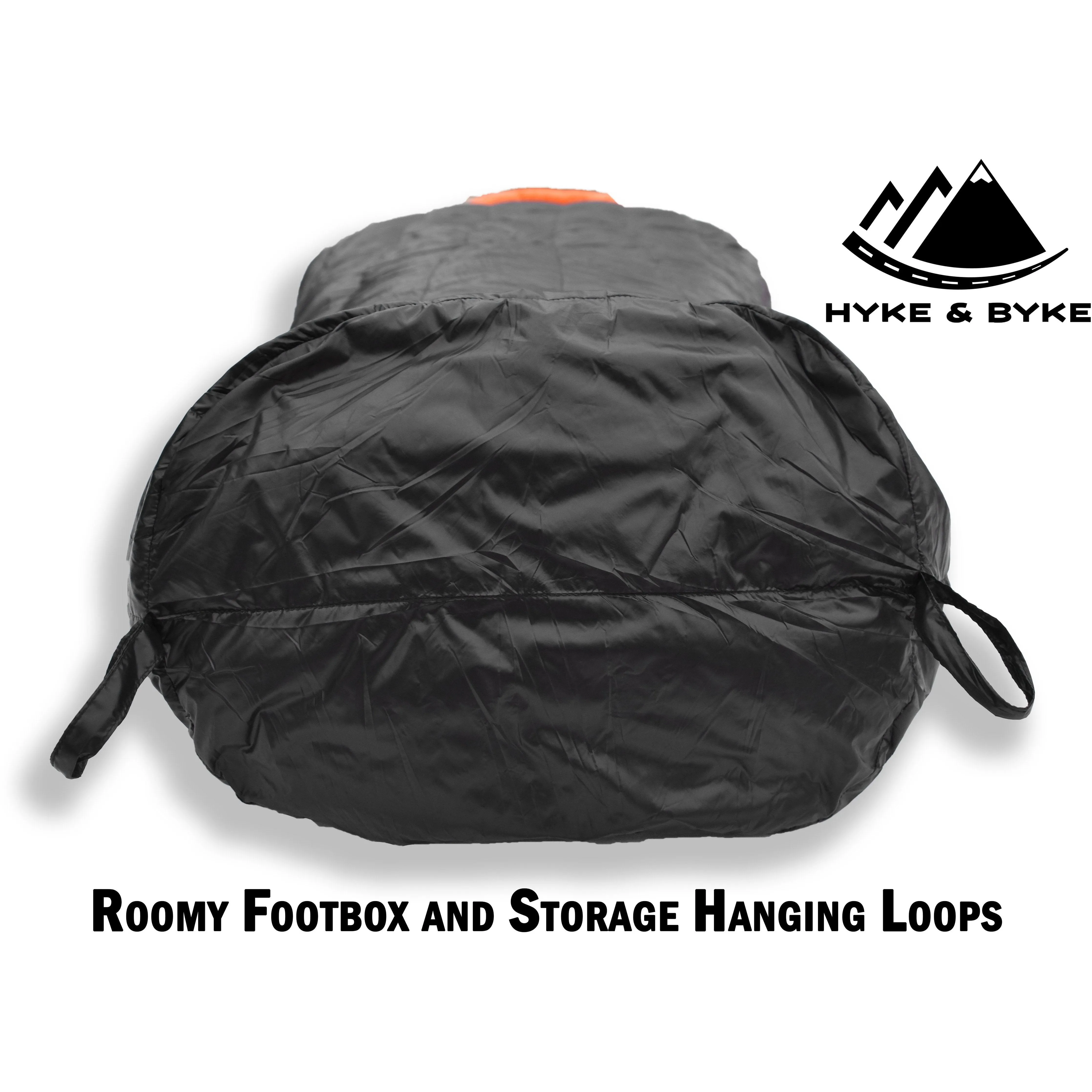 Eolus -10°C Ultralight 800FP Goose Down Sleeping Bag